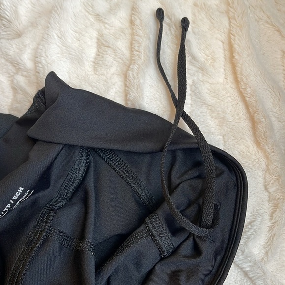 Under armour youth XS compression heatgear leggings in black size youth XS - Picture 8 of 9